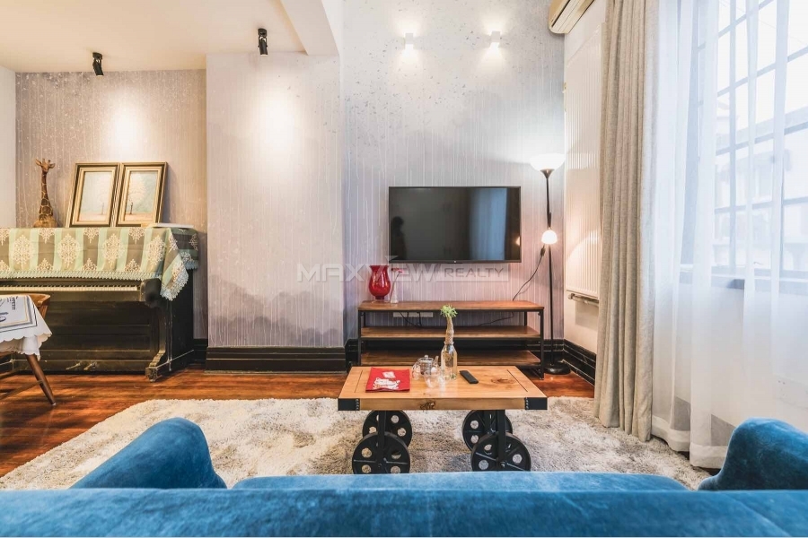 Shanghai old house on Huashan Road 2bedroom 90sqm ¥15,000 SH018182