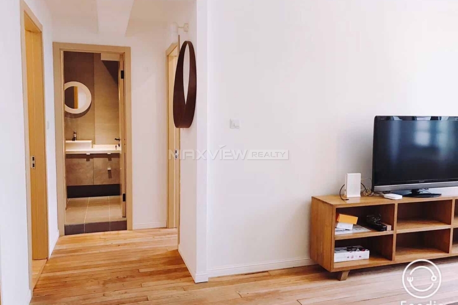 Shanghai old house on Ruijin No.1 Road 2bedroom 100sqm ¥22,000 SH018184