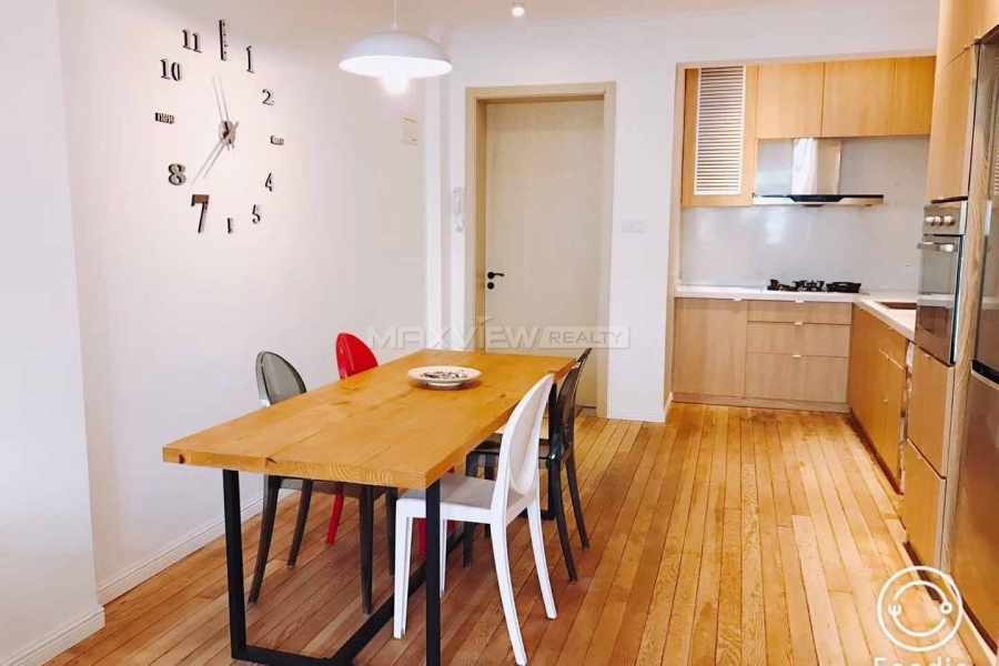 Shanghai old house on Ruijin No.1 Road 2bedroom 100sqm ¥22,000 SH018184