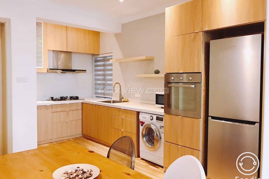 Shanghai old house on Ruijin No.1 Road 2bedroom 100sqm ¥22,000 SH018184