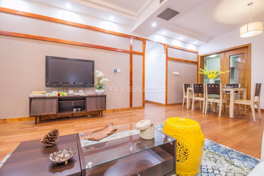 Shanghai apartment in Jewelry Garden 4bedroom 154sqm ¥17,500 