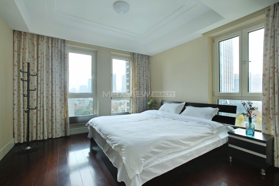 shanghai apartment in The Bay 3bedroom 234sqm ¥35,000 