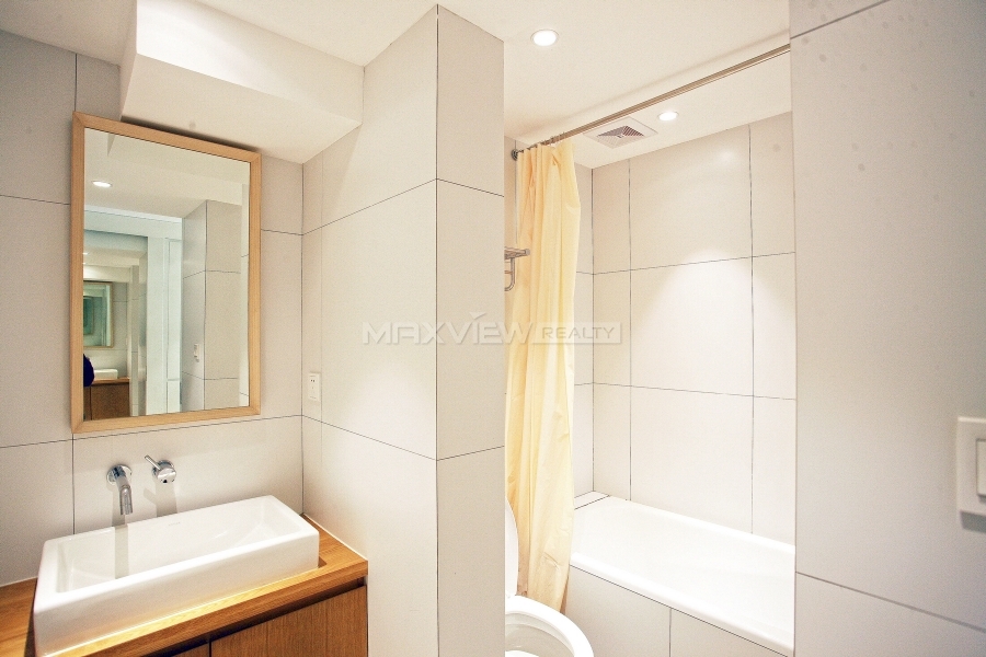 Shanghai old house on Wulumuqi M. Road 1bedroom 65sqm ¥16,000 SH018191