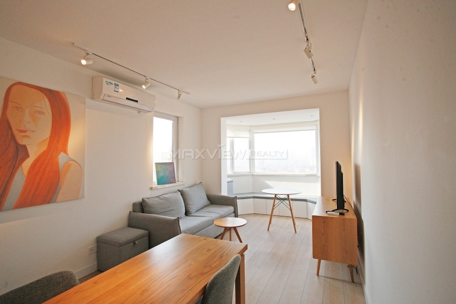 Shanghai old house on Wulumuqi M. Road 1bedroom 65sqm ¥16,000 SH018191