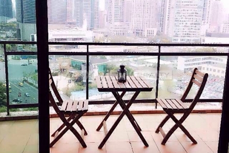 shanghai apartment in Yanlord Garden 3bedroom 135sqm ¥24,800 