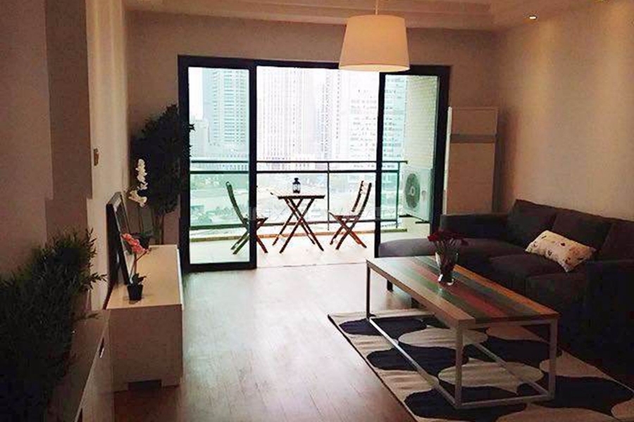 shanghai apartment in Yanlord Garden 3bedroom 135sqm ¥24,800 