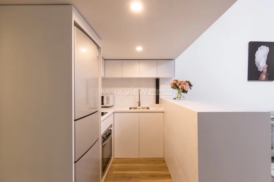 Shanghai old house on Wuyuan Road 1bedroom 60sqm ¥15,500 SH018193