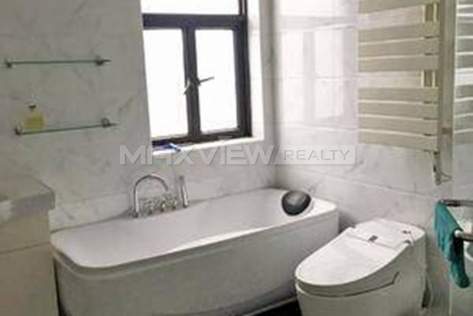 Apartments for rent in Shanghai on Xinzha Road 3bedroom 191sqm ¥25,000 
