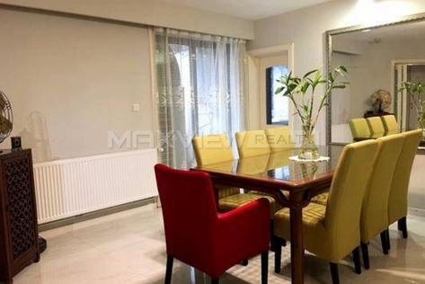 Apartments for rent in Shanghai on Xinzha Road 3bedroom 191sqm ¥25,000 
