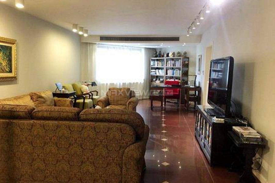 Apartments for rent in Shanghai on Xinzha Road 3bedroom 191sqm ¥25,000 