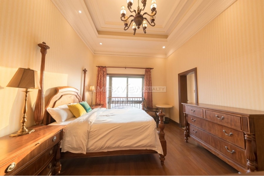 Huijing Yuan 4bedroom 375sqm ¥39,000 SH018200