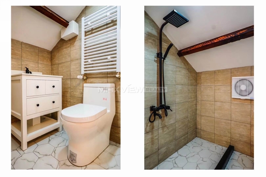 Shanghai house rent in Jing‘An Villa 2bedroom 100sqm ¥22,000 SH018203