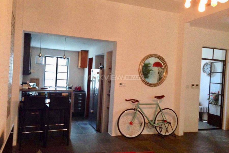 Shanghai Old Lane House on Nanchang Road 4bedroom 330sqm ¥58,000 