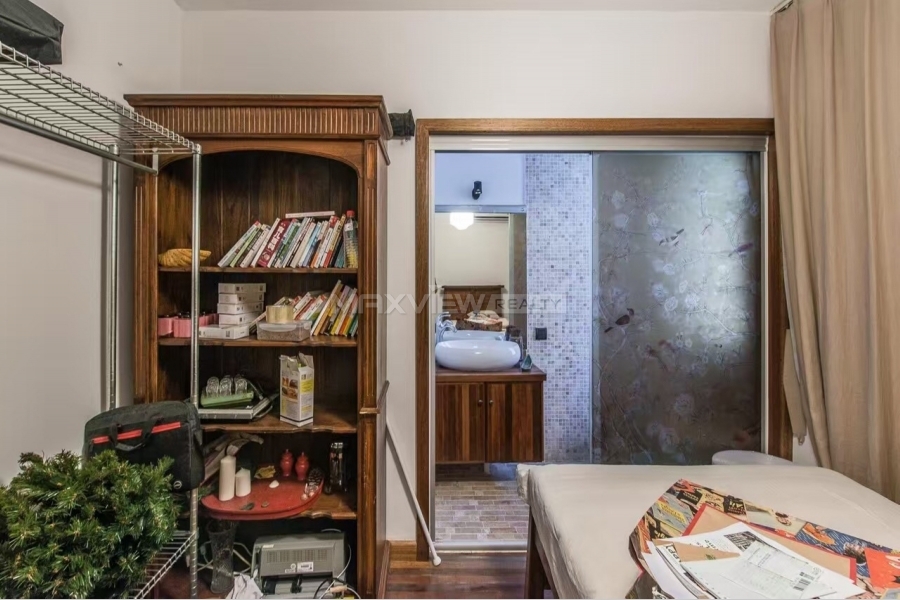Shanghai house rent on Huaihai Middle Rd 2bedroom 90sqm ¥20,000 SH018212