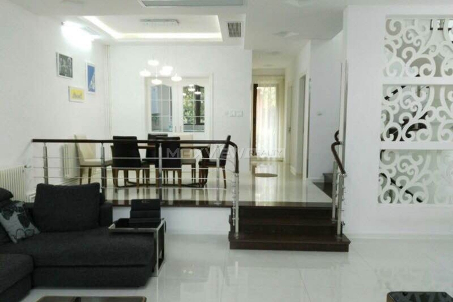 Shanghai Santa Villa 4bedroom 250sqm ¥23,000 SH005776