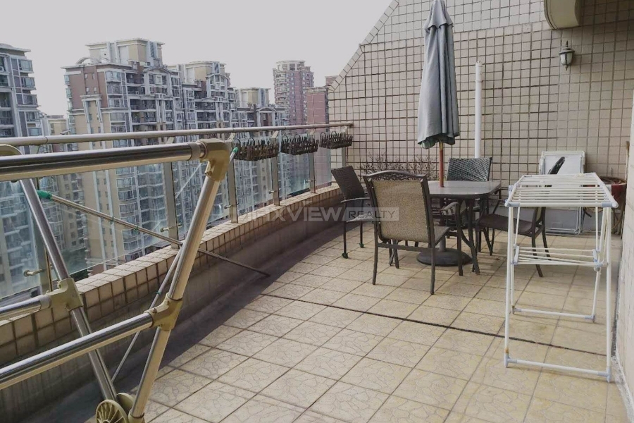 Shanghai Apartment in Gubei International Garden 3bedroom 236sqm ¥35,000 