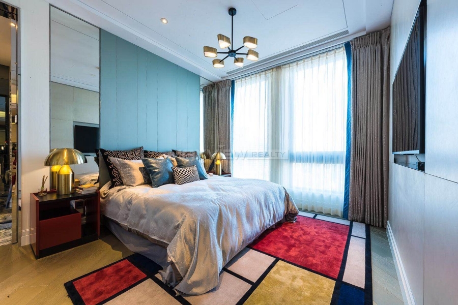 Shanghai Apartment in Upper Riverside 3bedroom 336sqm ¥70,000 