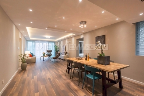 Oriental Manhattan 3bedroom 160sqm ¥29,800 XHA06501