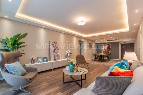 Oriental Manhattan 3bedroom 160sqm ¥29,800 XHA06501