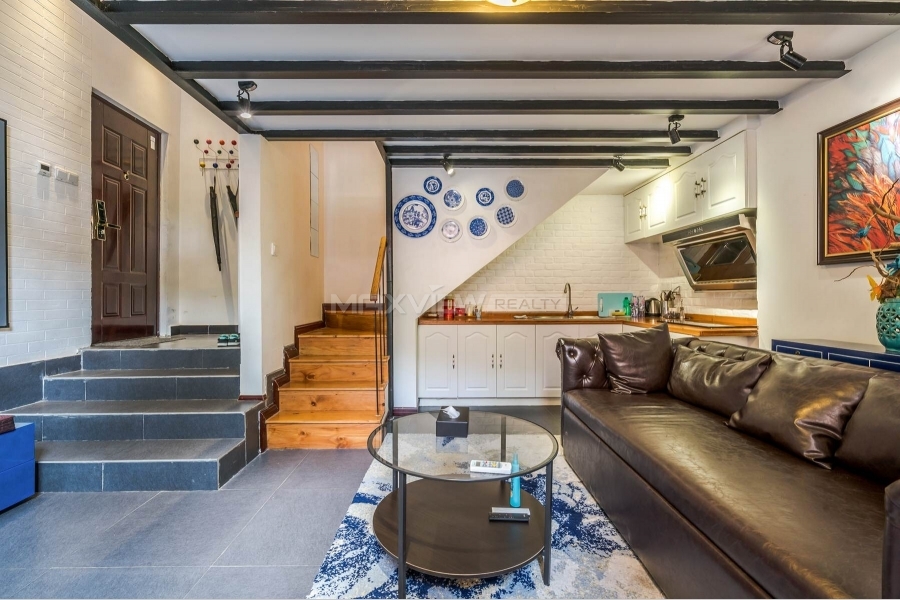 Shanghai house rent in Shanxi South Road 1bedroom 70sqm ¥15,800 SH018220