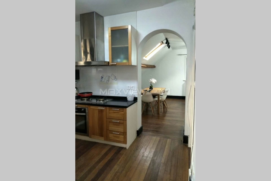 Shanghai house rent in Yuyuan Rd 3bedroom 135sqm ¥18,000 SH013373