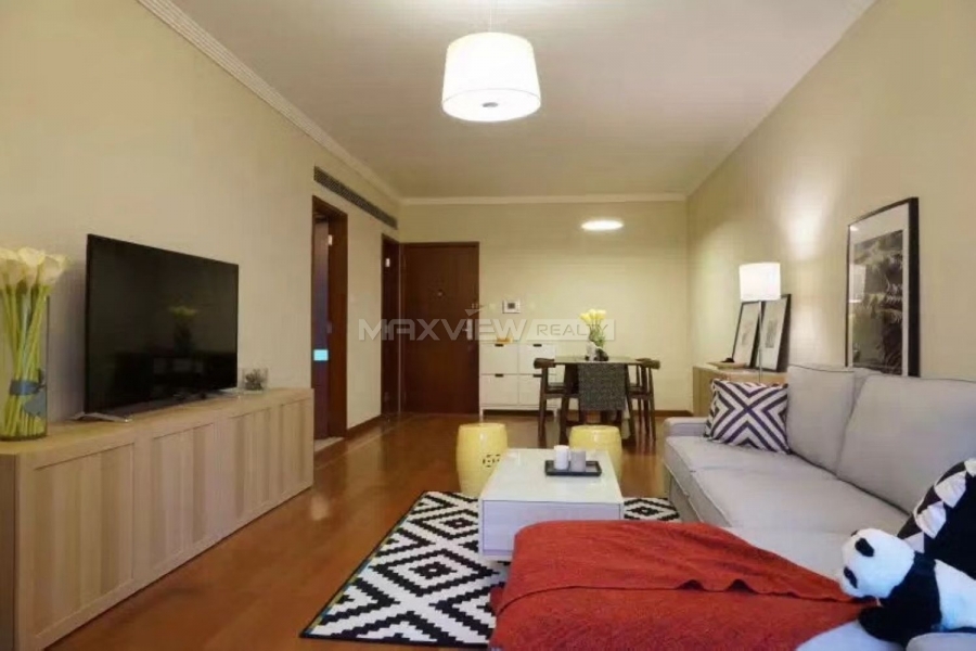 Waterfront Garden 2bedroom 110sqm ¥18,000 PRY0004