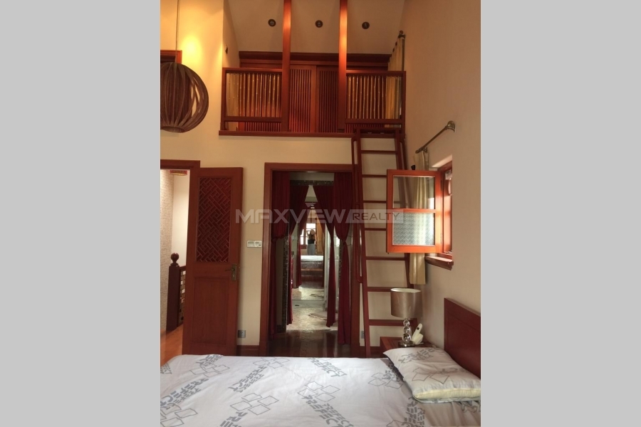 Old Lane House on Huaihai Middle Road 3bedroom 200sqm ¥46,000 PRY0015