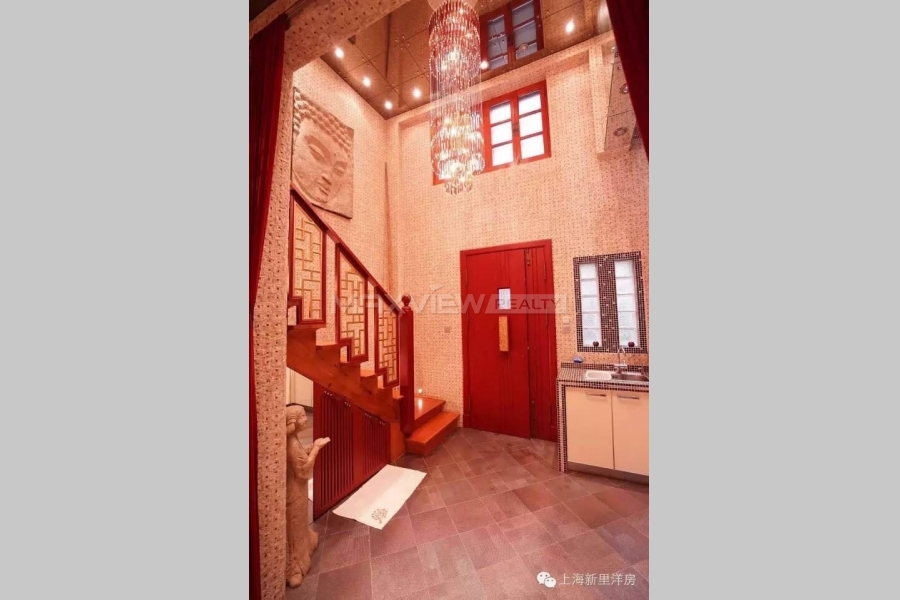 Old Lane House on Huaihai Middle Road 3bedroom 200sqm ¥46,000 PRY0015