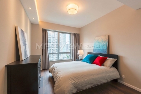Gold Bund Garden 4bedroom 220sqm ¥36,000 PRY0034
