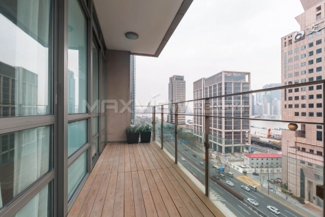 Gold Bund Garden 4bedroom 220sqm ¥36,000 PRY0034