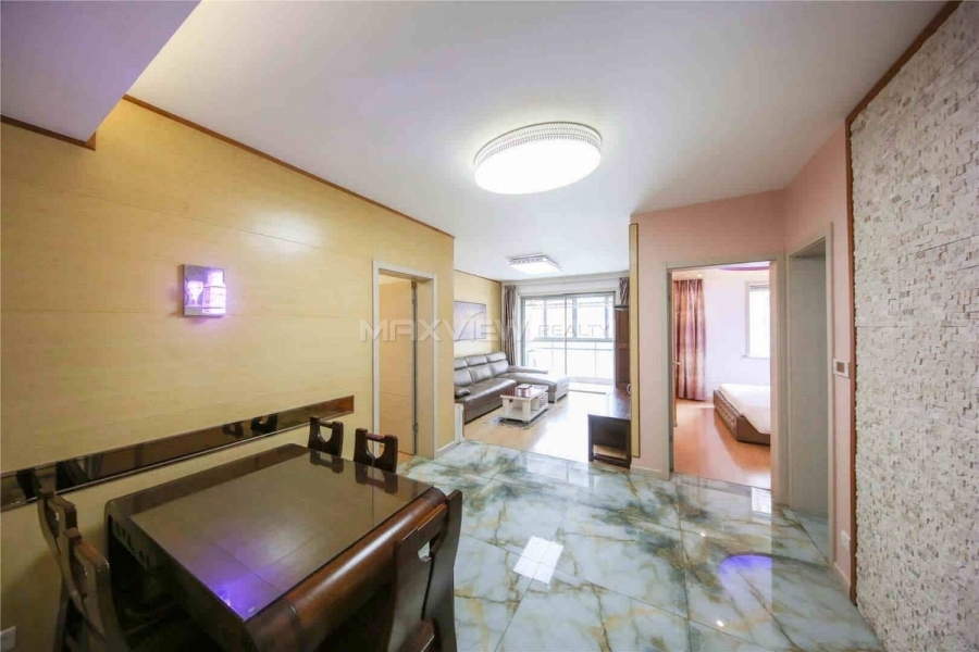 Grand Riverside Garden 2bedroom 88sqm ¥18,500 PRY0037