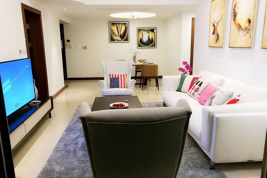 Ladoll International City 2bedroom 126sqm ¥23,000 PRY0052