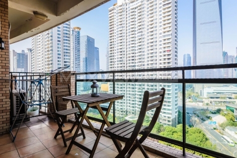 Yanlord Garden 3bedroom 135sqm ¥23,800 PRY0069