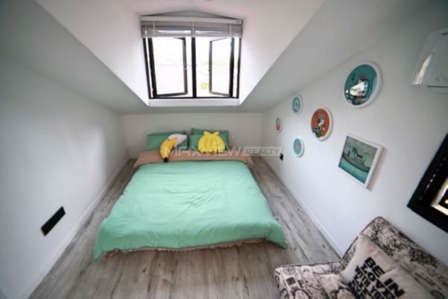 Old Garden House on Changle Road 3bedroom 150sqm ¥25,000 PRY0097