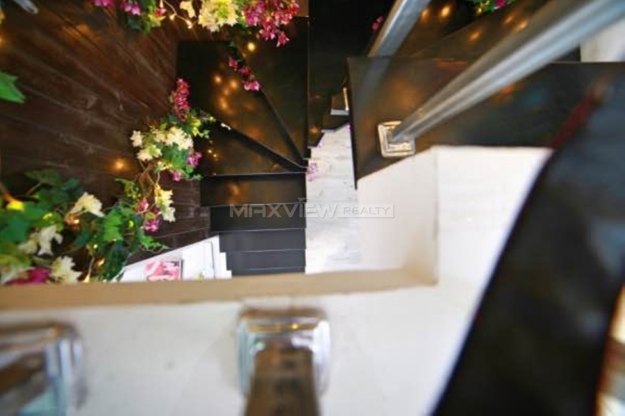 Old Garden House on Changle Road 3bedroom 150sqm ¥25,000 PRY0097