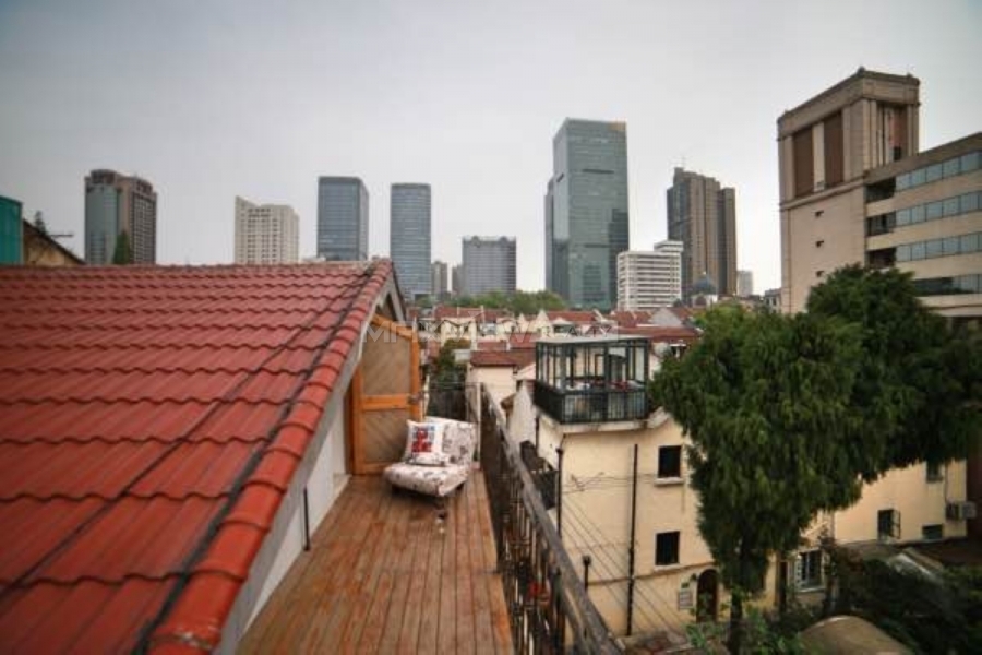 Old Garden House on Changle Road 3bedroom 150sqm ¥25,000 PRY0097