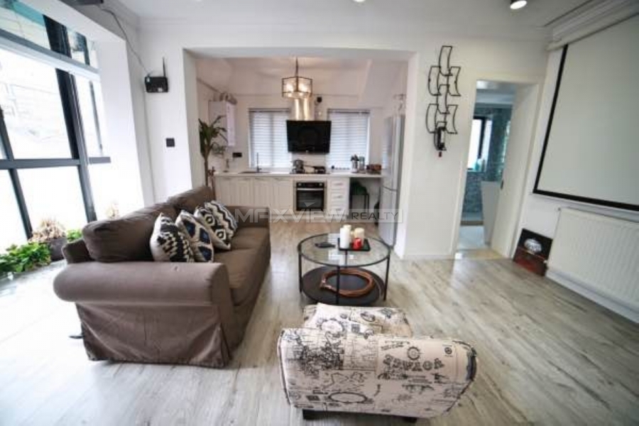 Old Garden House on Changle Road 3bedroom 150sqm ¥25,000 PRY0097