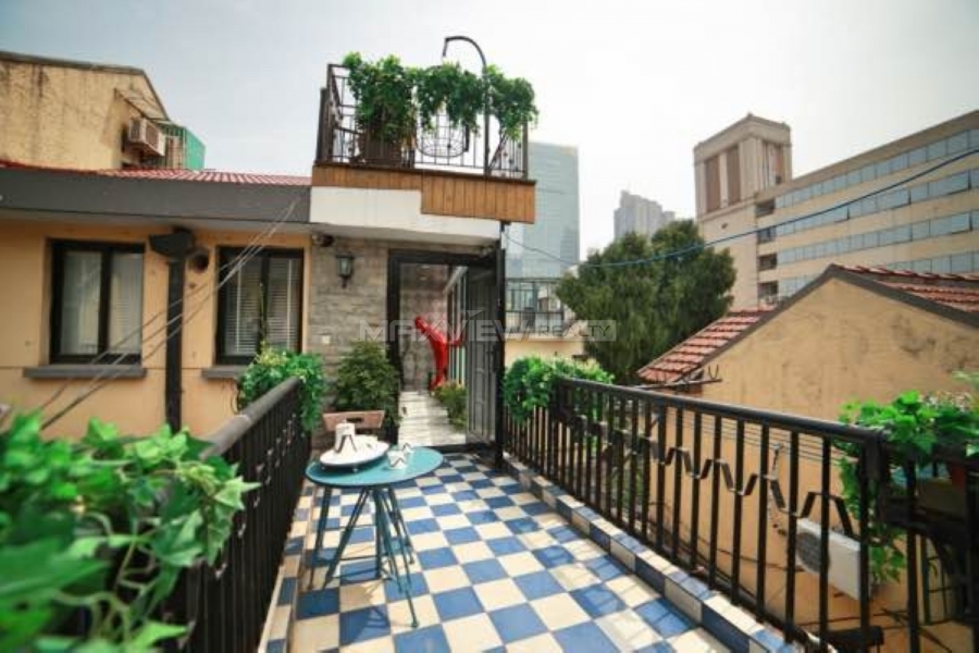 Old Garden House on Changle Road 3bedroom 150sqm ¥25,000 PRY0097