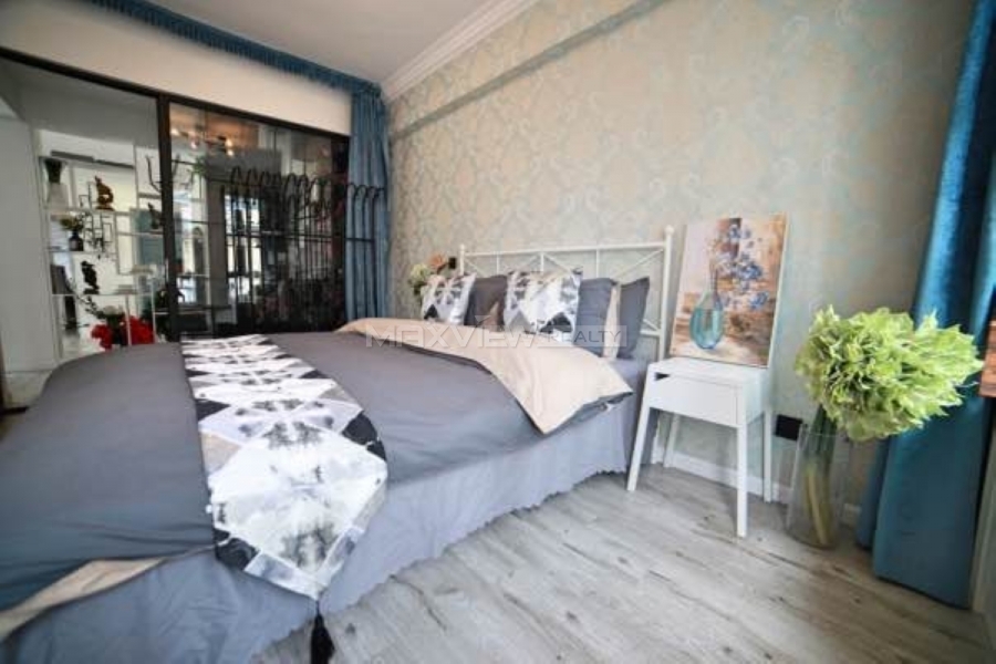 Old Garden House on Changle Road 3bedroom 150sqm ¥25,000 PRY0097