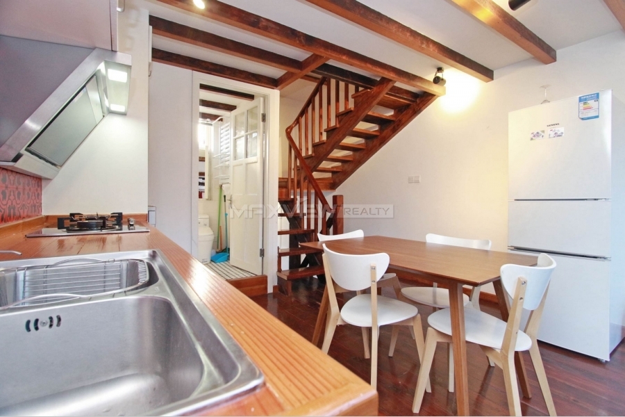 Old Garden House on Changle Road 2bedroom 70sqm ¥14,500 PRY0098