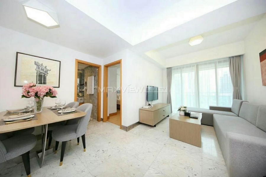 Jing’an Four Seasons 1bedroom 77sqm ¥18,000 PRY00111