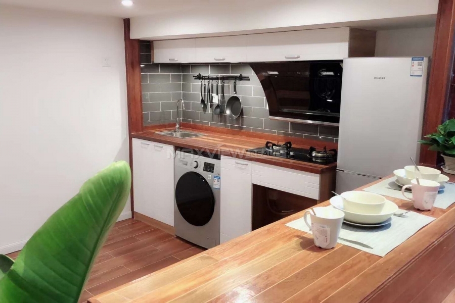 Old Garden House on Jianguo west Road 1bedroom 50sqm ¥15,800 PRY00119
