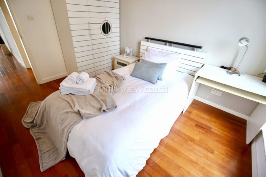 East Huaihai Apartment 2bedroom 110sqm ¥17,000 PRY00169