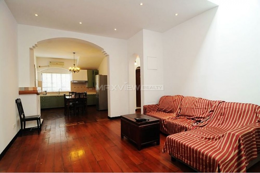 Old Garden House on Jianguo West Road 3bedroom 140sqm ¥20,000 PRY00168