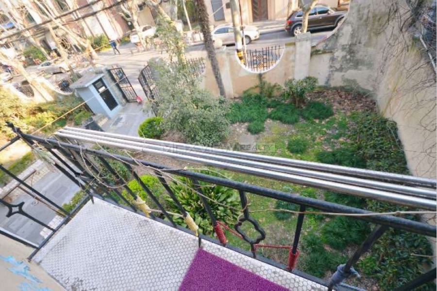 Old Garden House on Shaoxing Road 2bedroom 110sqm ¥18,500 PRY00171