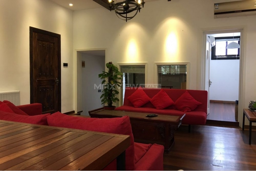 Old Garden House on Yongjia Road 2bedroom 88sqm ¥16,000 PRY00163