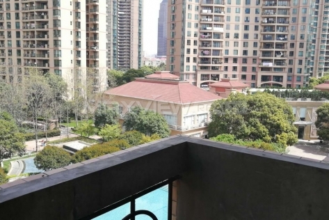 Yanlord Garden 3bedroom 139sqm ¥25,000 PRY00178
