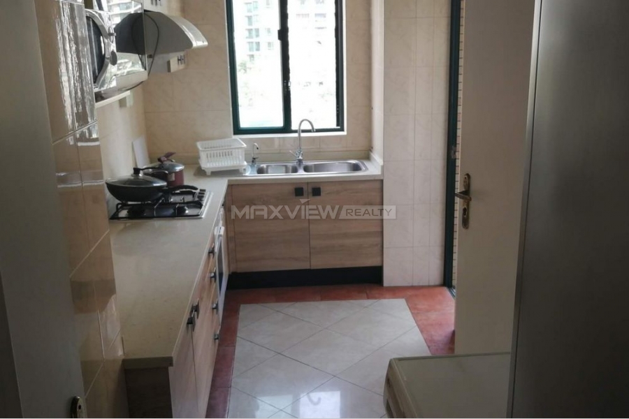 Yanlord Garden 3bedroom 139sqm ¥25,000 PRY00178