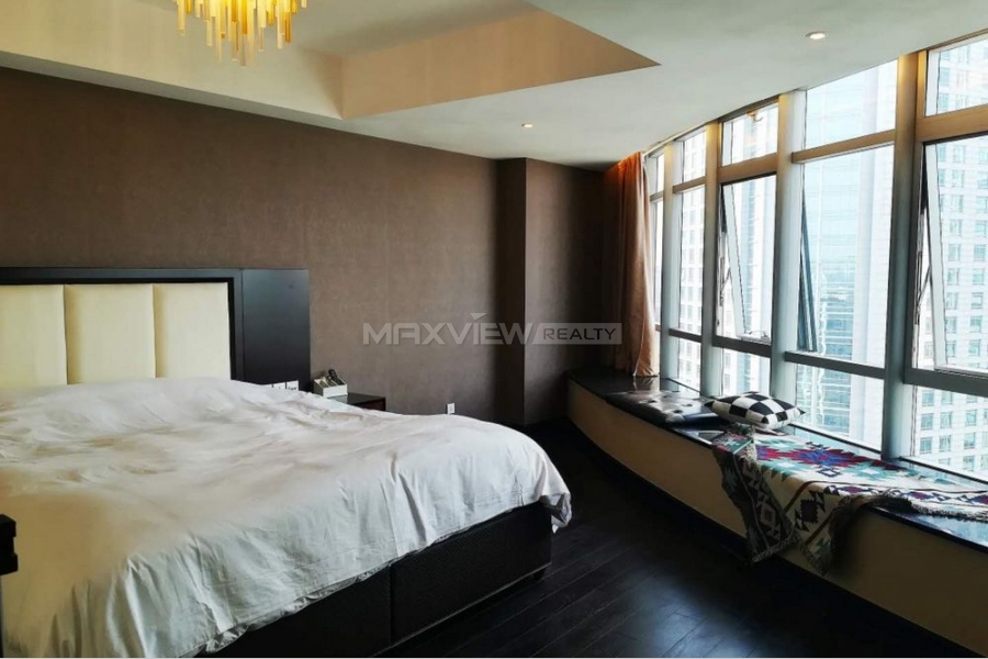 Zhongbang Aigemei International Apartment 2bedroom 110sqm ¥21,000 PRY00181