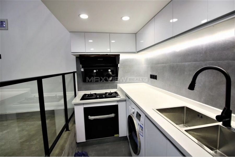 Old Lane House On Changle Road 1bedroom 78sqm ¥15,200 PRY00193